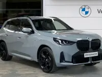 Used BMW X3 M Sport 197 HP (144 kW) 2026 Grey SUV