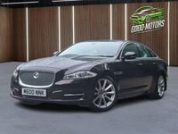 Used Jaguar XJ Luxury 275 HP (202 kW) 2011 Red Sedan