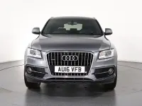 Used Audi Q5 S-line plus 190 HP (139 kW) 2016 Grey SUV
