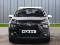 Używany Citroën C3 PureTech 82 KM (60 kW) 2024 Czarny Hatchback