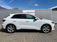 used Audi Q3 35 TFSI S Line 5dr SUV