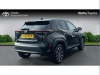 Used Toyota Yaris Cross Design 113 HP (83 kW) 2022 Black SUV