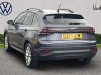 Used VW Taigo Match 115 HP (84 kW) 2025 Grey SUV