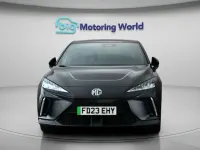 Used MG MG4 EV Trophy 319 kW (435 HP) 2023 Black Hatchback