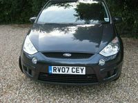 Used Ford S-MAX S 2007 MPV