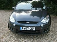 used Ford S-MAX 1.8