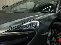 Used McLaren 540C 540 HP (397 kW) 2019 Black Coupe
