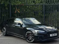 Used Audi A5 Sportback S-Line 2021 Hatchback