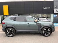 Used Dacia Duster Extreme 130 HP (95 kW) 2025 Green Hatchback