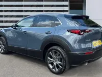 Used Mazda CX-30 Inclusive 186 HP (136 kW) 2022 Grey SUV