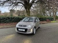 Used Citroën C1 Feel 2015 Grey Hatchback