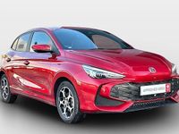 Used MG MG3 Trophy 194 HP (142 kW) 2025 Red Hatchback