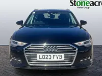 Used Audi A6 Sport 204 HP (150 kW) 2023 Black Estate