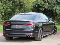 Used Audi A5 272 HP (200 kW) 2017 Black Coupe
