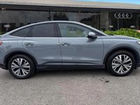 Used Audi Q4 Sportback e-tron Sport 150 kW (204 HP) 2023 Grey SUV