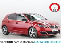 Used Peugeot 308 GTi 2017