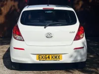 Used Hyundai i20 Active 2014 White Hatchback