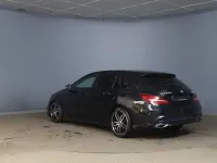 Usado Mercedes CLA220 AMG line 2018 Preto Sedan