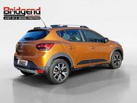 Used Dacia Sandero Prestige 2022 Orange Hatchback