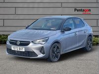 Used Vauxhall Corsa 99 HP (72 kW) 2023 Grey Hatchback