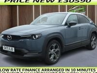 Used Mazda MX30 Inclusive 106 kW (145 HP) 2022 Grey SUV