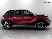 Used Vauxhall Mokka Elite 130 HP (95 kW) 2021 Red SUV