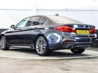 used BMW 520 5 Series d M Sport Saloon 2.0 4dr