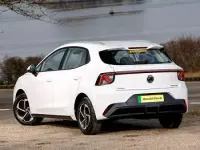 New MG MG4 EV Comfort 319 kW (435 HP) 2026 Arctic white Hatchback