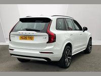 New Volvo XC90 Plus 250 HP (183 kW) 2026 White SUV