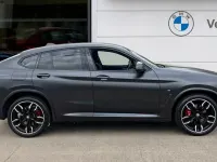 Usado BMW X4 M Sport 360 CV (264 kW) 2022 Negro SUV