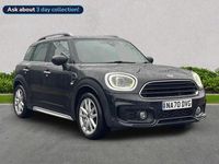 Used Mini Cooper Sport 136 HP (100 kW) 2020 Black Hatchback