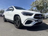 Used Mercedes GLA250 Executive 2025 White SUV