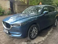 Used Mazda CX-5 Inclusive 150 HP (110 kW) 2019 Blue SUV