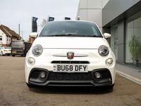 used Abarth 595 595 1.43dr