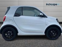 used Smart ForTwo Coupé 0.9 Turbo White Edition 2dr - 2016 (66)