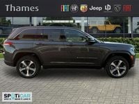 New Jeep Grand Cherokee Limited 376 HP (276 kW) 2025 Grey SUV