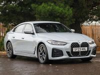 Used BMW 420 Gran Coupé M Sport 181 HP (133 kW) 2023 Grey Coupe