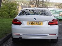 used BMW 220 2 Series d Sport 2dr