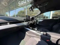 Used Audi A5 S-Line 147 HP (108 kW) 2024 Green Coupe