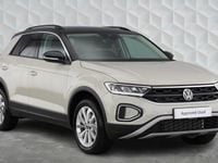 Used VW T-Roc Match 150 HP (110 kW) 2026 Grey SUV