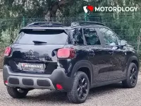 Used Citroën C3 Aircross PureTech 110 HP (80 kW) 2022 Black SUV