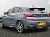 Used BMW X2 M Sport 220 HP (161 kW) 2023 Grey SUV