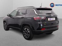 Used Jeep Compass Limited 131 HP (96 kW) 2023 Black SUV