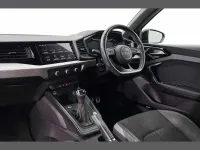 Used Audi A1 Black Edition 94 HP (69 kW) 2023 Grey SUV