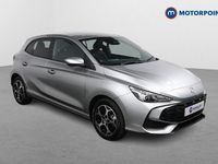 Used MG MG3 Trophy 194 HP (142 kW) 2025 Silver Hatchback