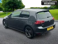 Used VW Golf VII GTD 2013 Grey Hatchback