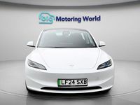 Used Tesla Model 3 RWD 208 kW (283 HP) 2024 White Sedan