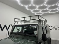 Used Land Rover Defender 2012 Green Pickup