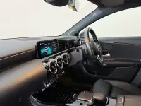 Used Mercedes A180 Executive 136 HP (100 kW) 2022 Grey Sedan