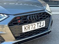 Used Audi S4 Black Edition 336 HP (247 kW) 2023 Grey Sedan